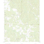 United States Geological Survey Preston, MS (2020, 24000-Scale) digital map
