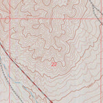 United States Geological Survey Preston, NV (1979, 24000-Scale) digital map