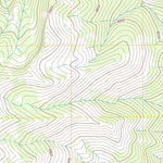 United States Geological Survey Preston Peak, CA (2012, 24000-Scale) digital map