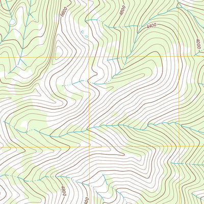 United States Geological Survey Preston Peak, CA (2012, 24000-Scale) digital map