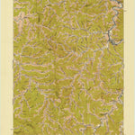 United States Geological Survey Prestonsburg, KY (1915, 62500-Scale) digital map