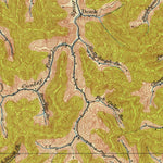 United States Geological Survey Prestonsburg, KY (1915, 62500-Scale) digital map