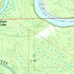 United States Geological Survey Prestwick, AL (1983, 24000-Scale) digital map