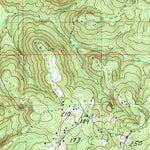United States Geological Survey Prestwick, AL (1983, 24000-Scale) digital map