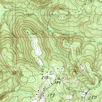 United States Geological Survey Prestwick, AL (1983, 24000-Scale) digital map
