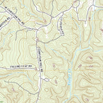 United States Geological Survey Prestwick, AL (2020, 24000-Scale) digital map
