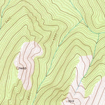 United States Geological Survey Pretty Prairie, MT (1958, 24000-Scale) digital map
