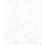 United States Geological Survey Pretty Rock, NM (2023, 24000-Scale) digital map