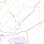 United States Geological Survey Pretty Rock, NM (2023, 24000-Scale) digital map