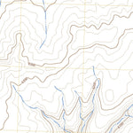 United States Geological Survey Pretty Rock, NM (2023, 24000-Scale) digital map