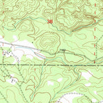 United States Geological Survey Prewitt, NM (1995, 24000-Scale) digital map