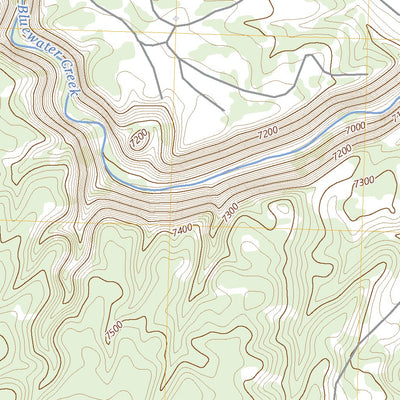 United States Geological Survey Prewitt, NM (2023, 24000-Scale) digital map
