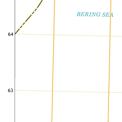 United States Geological Survey Pribilof Islands A-2 SE, AK (2020, 25000-Scale) digital map