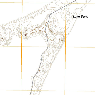 United States Geological Survey Pribilof Islands D-4 SE, AK (2020, 25000-Scale) digital map