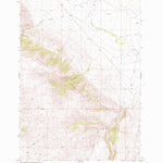 United States Geological Survey Price Creek, MT (1968, 24000-Scale) digital map
