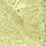 United States Geological Survey Price E, UT (1886, 250000-Scale) digital map