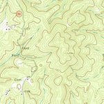 United States Geological Survey Price, NC-VA (1964, 24000-Scale) digital map