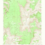 United States Geological Survey Price Point, AZ (1967, 24000-Scale) digital map