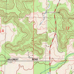United States Geological Survey Price, WI (1984, 24000-Scale) digital map