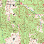 United States Geological Survey Price, WI (1984, 24000-Scale) digital map