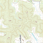United States Geological Survey Price, WI (2022, 24000-Scale) digital map