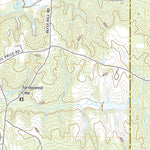 United States Geological Survey Pricedale, MS (2020, 24000-Scale) digital map