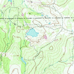 United States Geological Survey Prickly Pear Branch, TX (1964, 24000-Scale) digital map