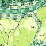United States Geological Survey Pride, AL (1936, 24000-Scale) digital map