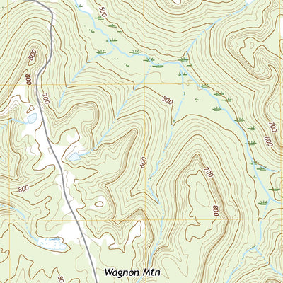 United States Geological Survey Pride, AL (2020, 24000-Scale) digital map