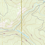 United States Geological Survey Priest Lake NE, ID (2020, 24000-Scale) digital map