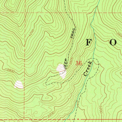 United States Geological Survey Priest Lake NW, ID (1967, 24000-Scale) digital map