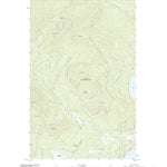 United States Geological Survey Priest Lake NW, ID (2020, 24000-Scale) digital map