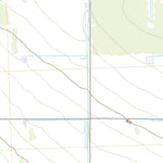 United States Geological Survey Priest Rapids NE, WA (2020, 24000-Scale) digital map