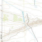 United States Geological Survey Priest Rapids NE, WA (2020, 24000-Scale) digital map