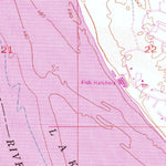 United States Geological Survey Priest Rapids, WA (1948, 24000-Scale) digital map