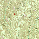 United States Geological Survey Priest River, ID (1996, 24000-Scale) digital map