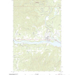 United States Geological Survey Priest River, ID (2020, 24000-Scale) digital map