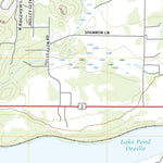 United States Geological Survey Priest River, ID (2020, 24000-Scale) digital map