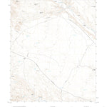United States Geological Survey Priest Tank, NM (2020, 24000-Scale) digital map