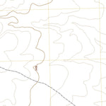 United States Geological Survey Priest Tank, NM (2020, 24000-Scale) digital map