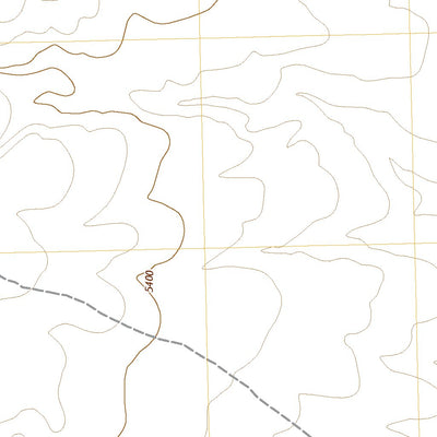 United States Geological Survey Priest Tank, NM (2020, 24000-Scale) digital map