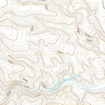 United States Geological Survey Priest Tank, NM (2020, 24000-Scale) digital map