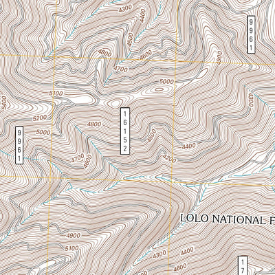 United States Geological Survey Primrose, MT (2011, 24000-Scale) digital map