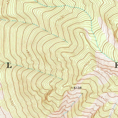 United States Geological Survey Prince Creek, WA (1969, 24000-Scale) digital map