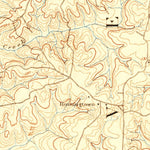United States Geological Survey Prince Frederick, MD (1892, 62500-Scale) digital map