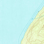 United States Geological Survey Prince Rupert D-1, AK (1955, 63360-Scale) digital map