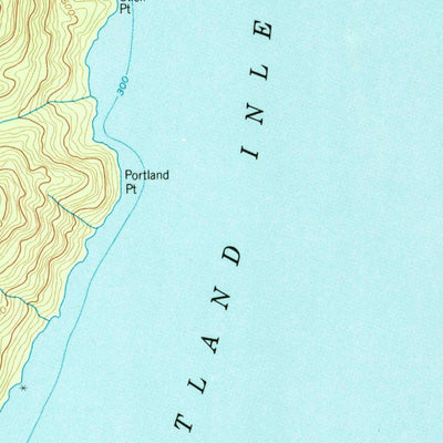 United States Geological Survey Prince Rupert D-1, AK (1955, 63360-Scale) digital map