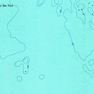 United States Geological Survey Prince Rupert D-5, AK (1955, 63360-Scale) digital map