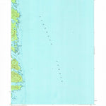 United States Geological Survey Prince Rupert D-6, AK (1951, 63360-Scale) digital map