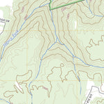 United States Geological Survey Prince, WV (2023, 24000-Scale) digital map